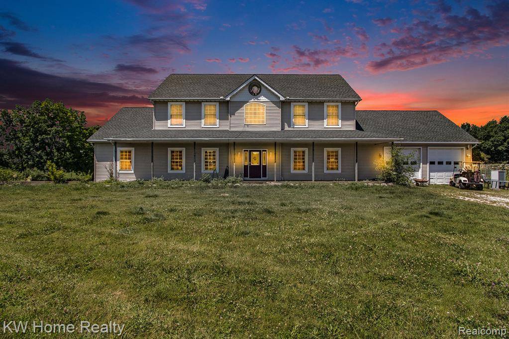 Grass Lake, MI 49240,4450 Sylvan Road