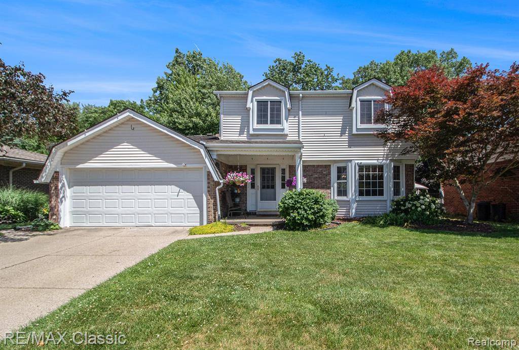 Canton, MI 48187,6706 Brookshire Drive