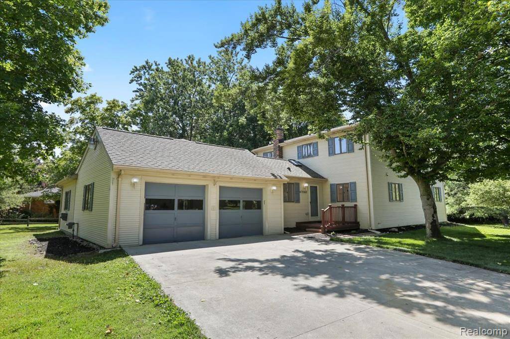 Northville, MI 48168,47043 Curtis Road
