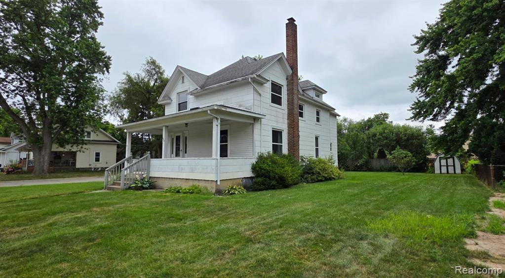 Milan, MI 48160,428 Ideal Street