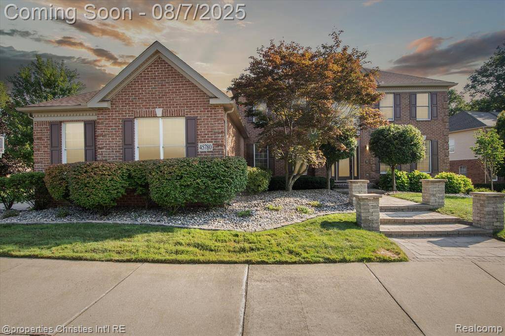 Northville, MI 48168,45780 Tournament S Drive