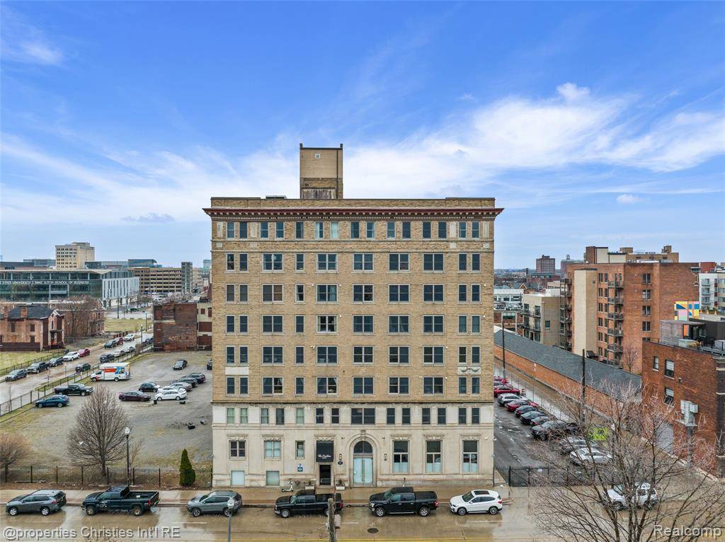 Detroit, MI 48201,2915 John R Street