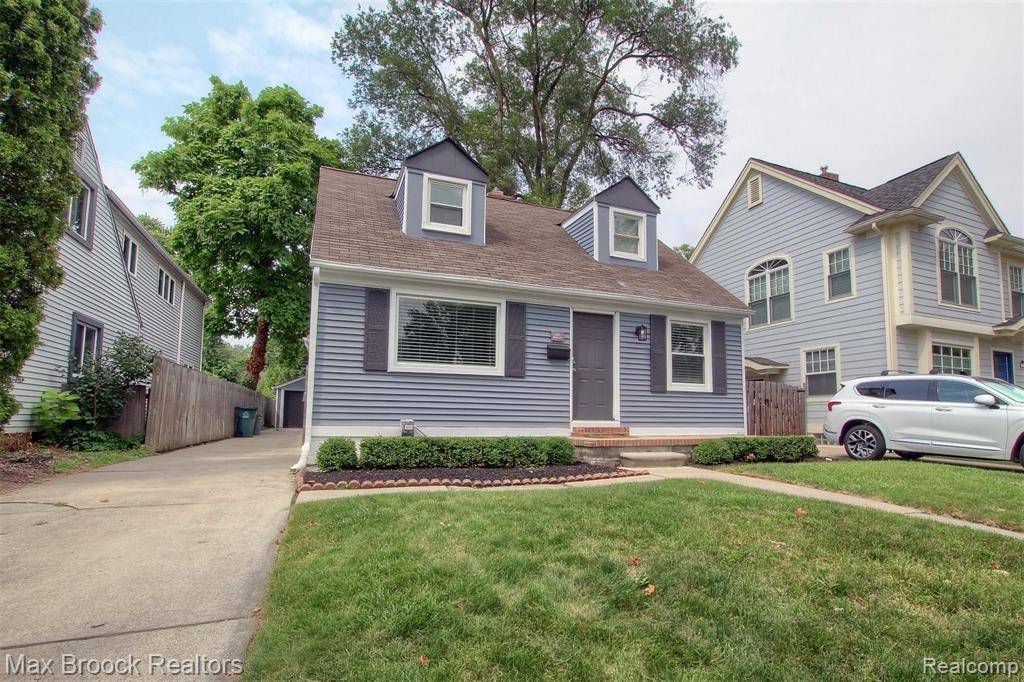Birmingham, MI 48009,1901 HAYNES Street