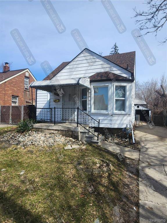Detroit, MI 48227,9950 Lauder Street