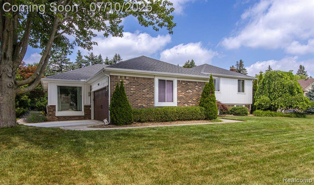 Troy, MI 48098,4523 Lehigh Drive