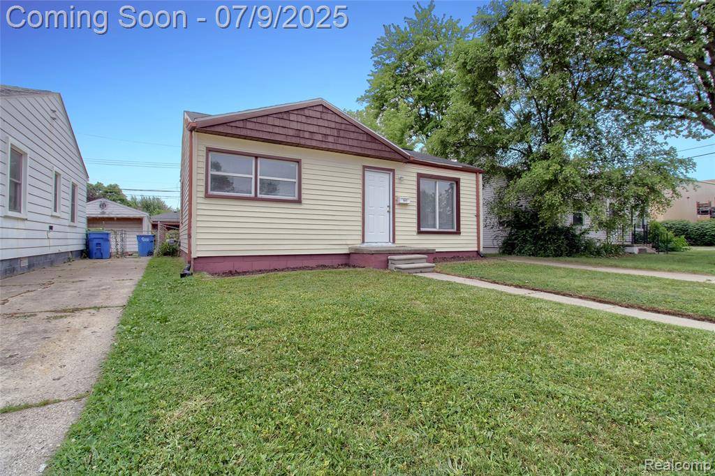 Warren, MI 48091,7218 Theut Avenue