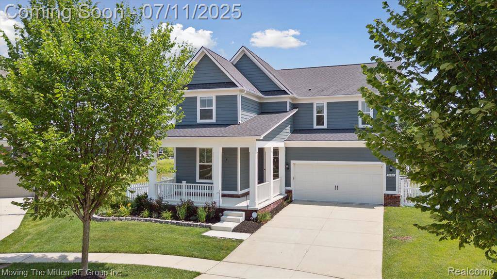 Canton, MI 48188,50201 Eisenhower Drive