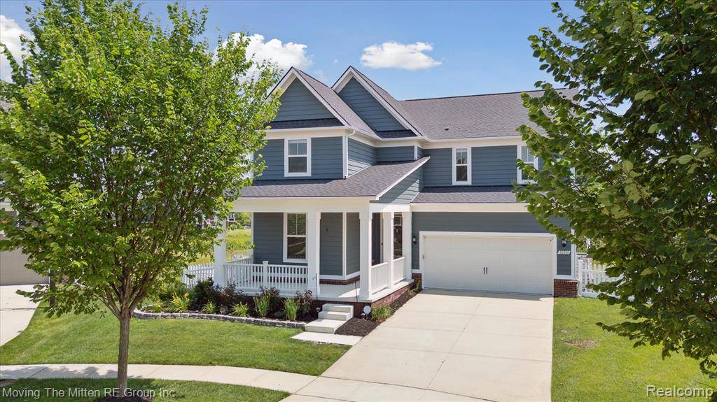 Canton, MI 48188,50201 Eisenhower Drive