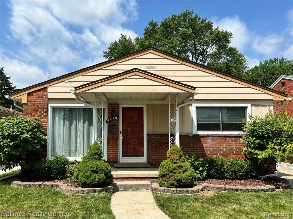 Dearborn Heights, MI 48125,4436 Tulane Street