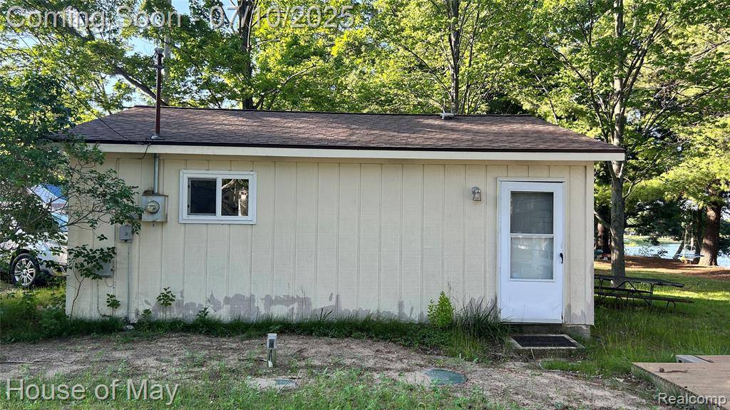 Secord, MI 48624,3764 Peninsular Drive