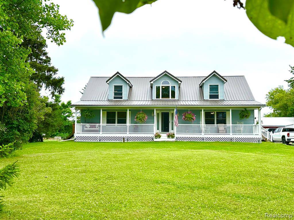 Stockbridge, MI 49285,3873 Dexter Trail