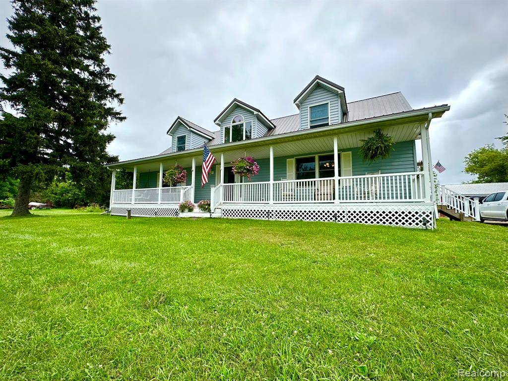 Stockbridge, MI 49285,3873 Dexter Trail