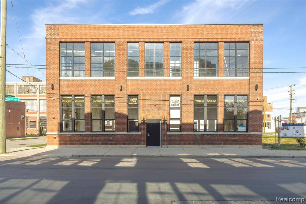 Detroit, MI 48202,603 E Milwaukee Street