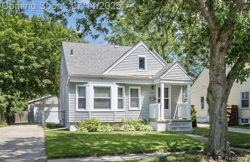 Royal Oak, MI 48067,1416 N Alexander Avenue