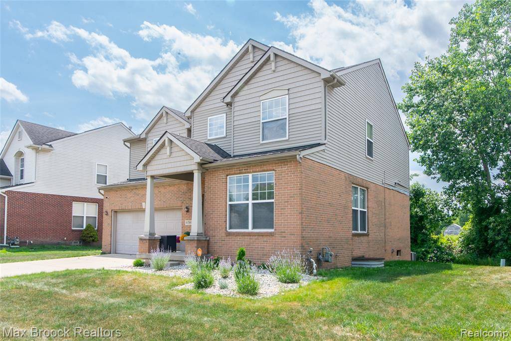 Romulus, MI 48174,16784 Heather Boulevard