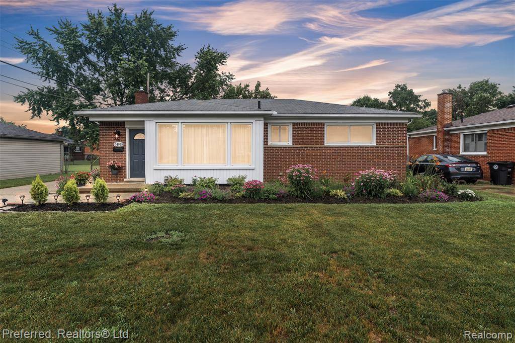 Livonia, MI 48150,34958 Parkdale Street