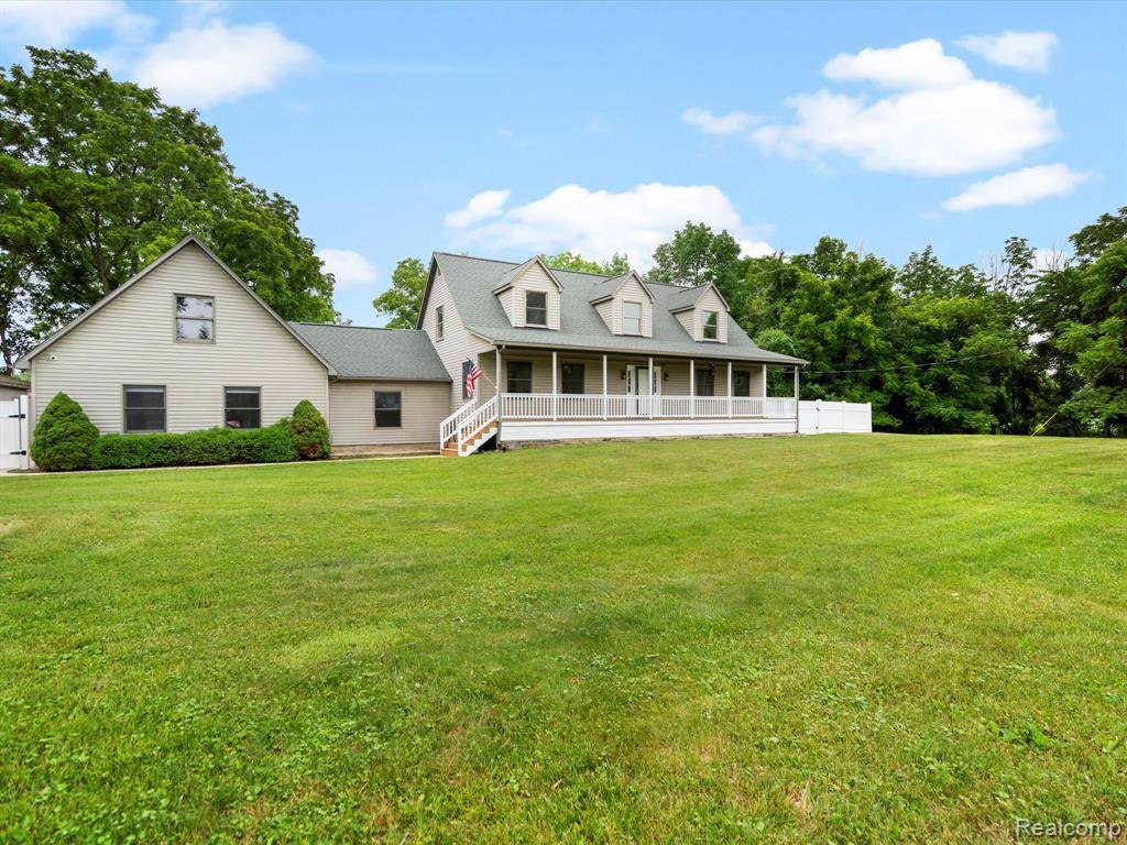 Ortonville, MI 48462,485 N Hadley Road