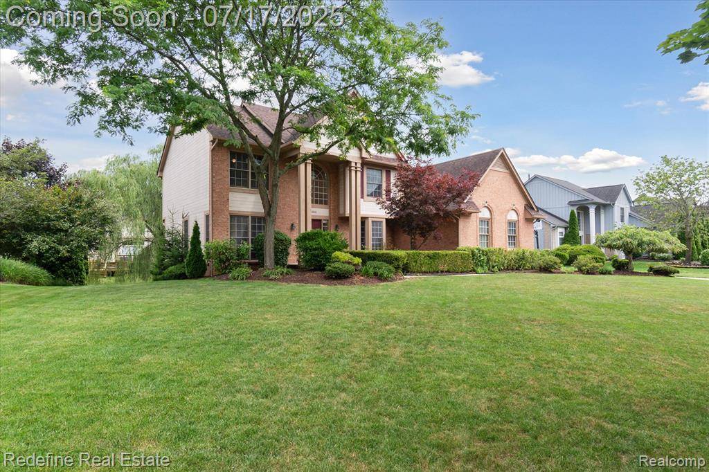 West Bloomfield, MI 48324,2841 Treyburn Lane