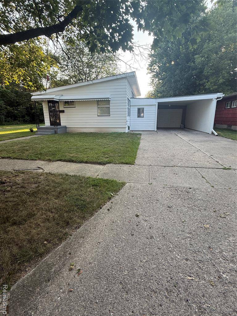 Flint, MI 48503,1940 Tebo Street