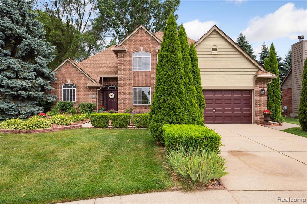 Sterling Heights, MI 48314,5061 Whitby Drive