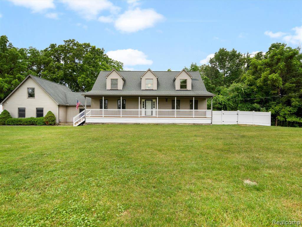 Ortonville, MI 48462,485 N Hadley Road