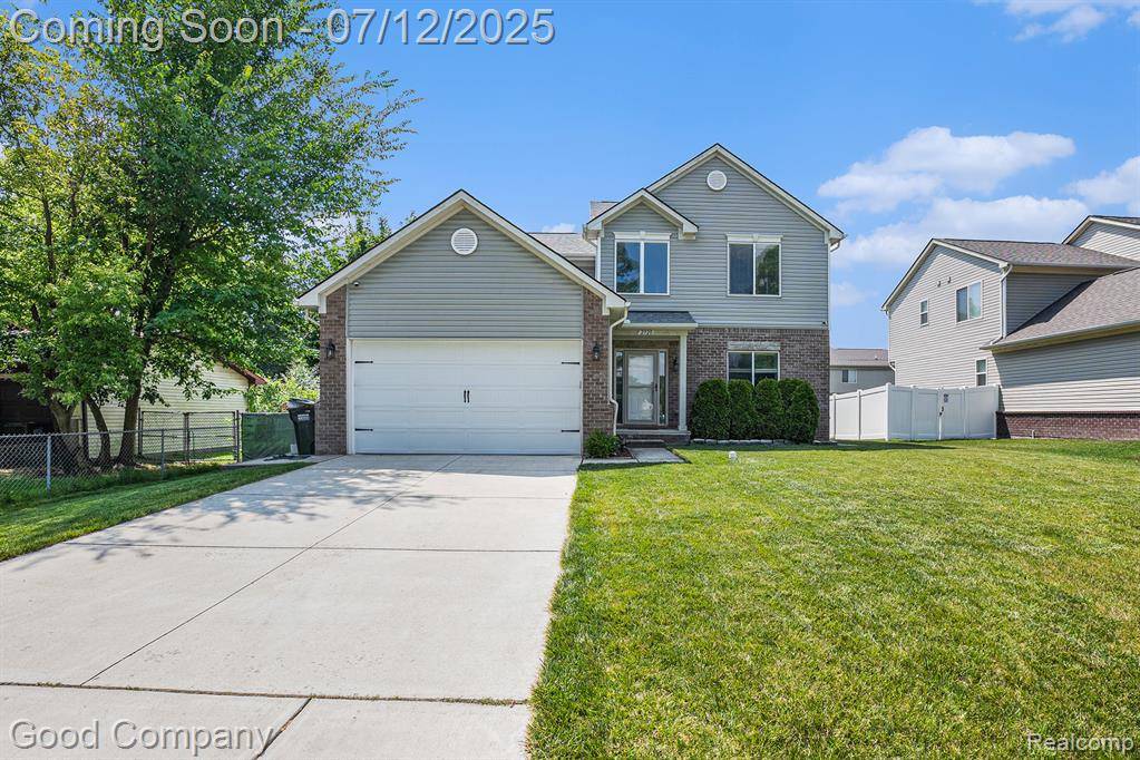 Rochester Hills, MI 48309,2920 Hartline Drive