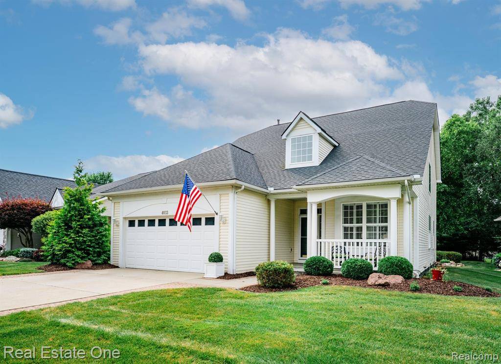 Auburn Hills, MI 48326,4033 Hillsdale Drive