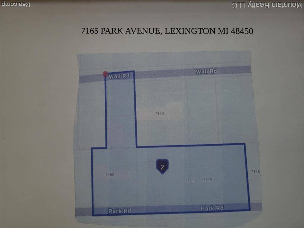 Lexington, MI 48450,7165 Park Avenue