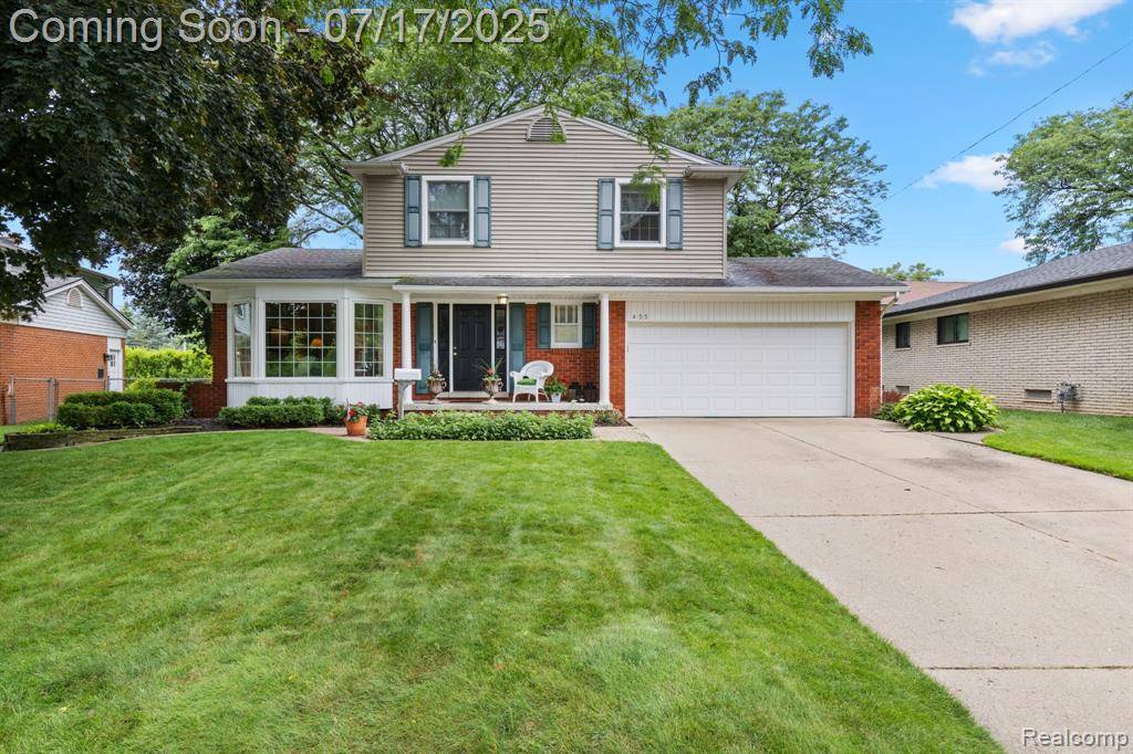 Plymouth, MI 48170,455 Leicester Street