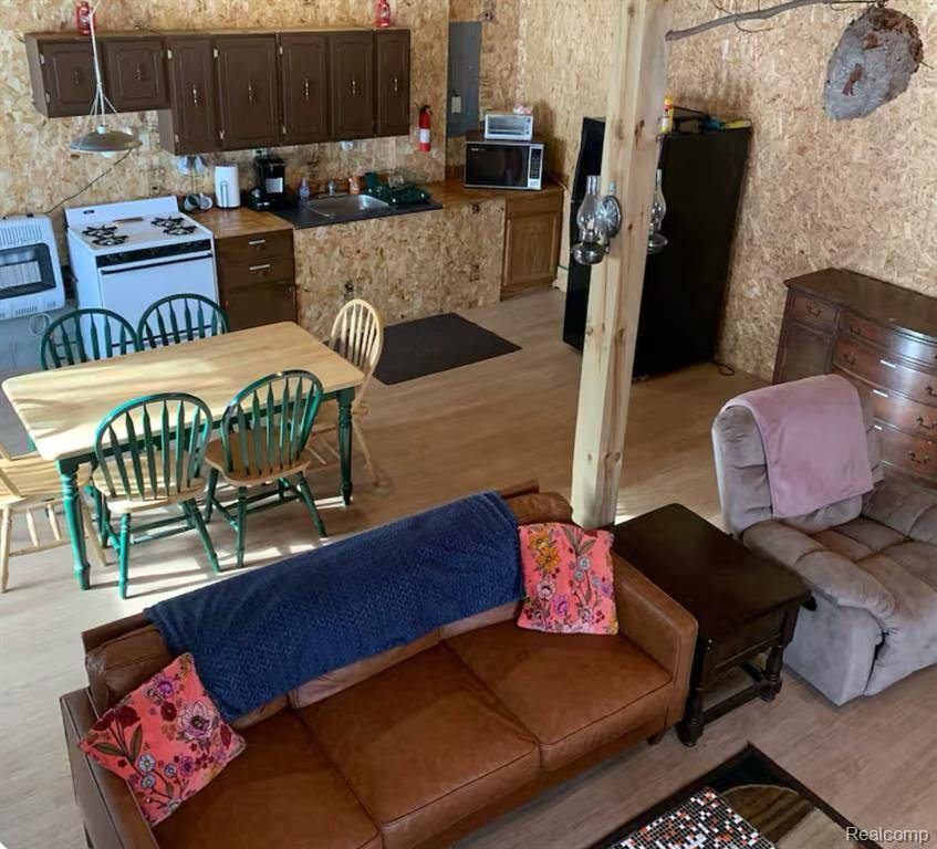 Trout Lake, MI 49793,33902 W Birch Shores Drive