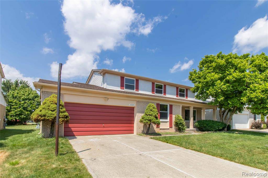 Canton, MI 48187,45228 Patrick Drive