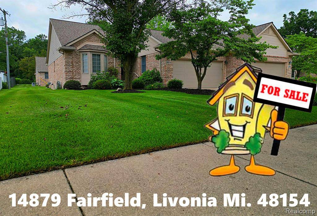 Livonia, MI 48154,14879 Fairfield Street