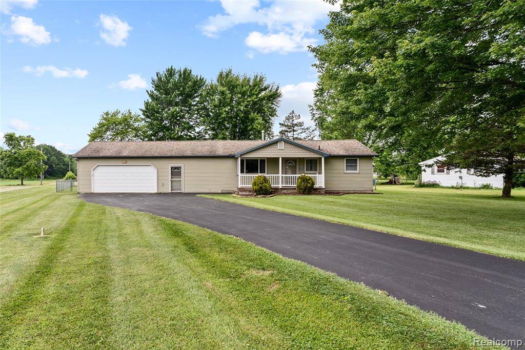 Clio, MI 48420,11413 Berkshire Drive
