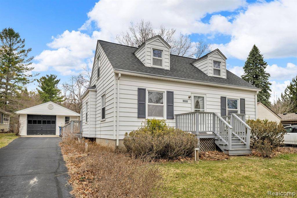 Ann Arbor, MI 48105,3389 BEAUMONT Road