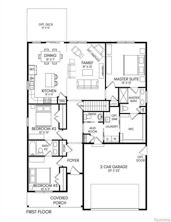 Whitmore Lake, MI 48189,518 Jubilee Drive