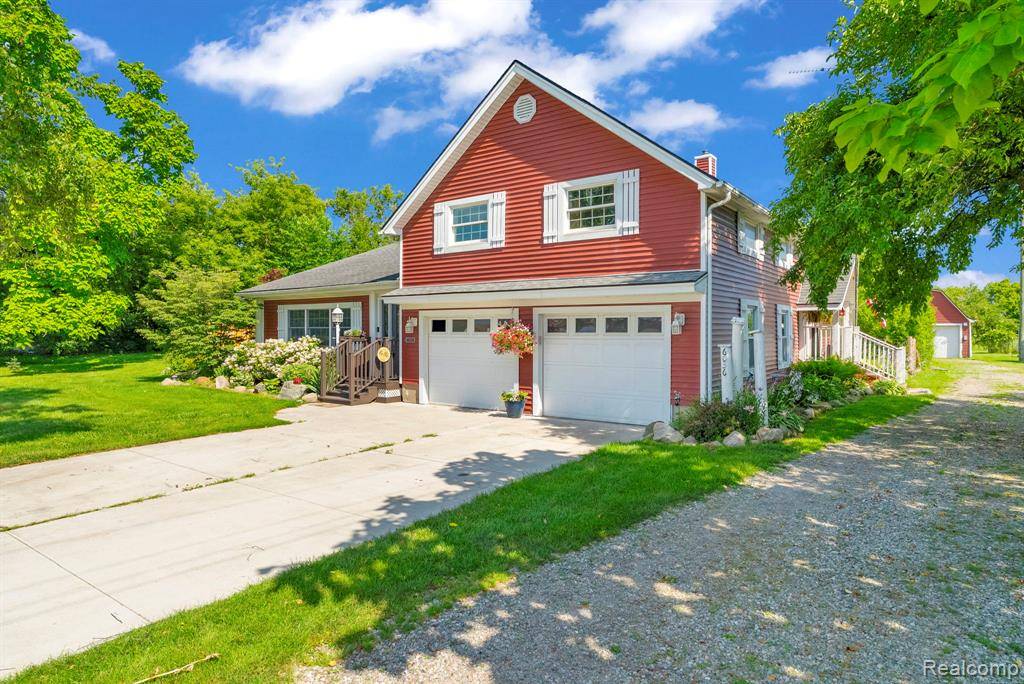 Grant, MI 48032,6036 Jeddo Road