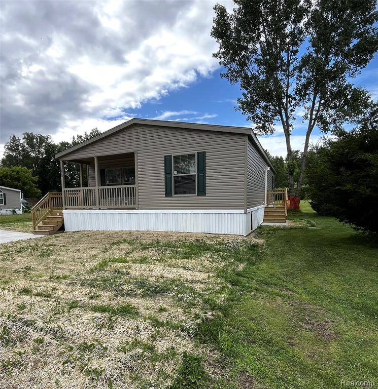 Durand, MI 48429,8499   (Lot 220) E M 71
