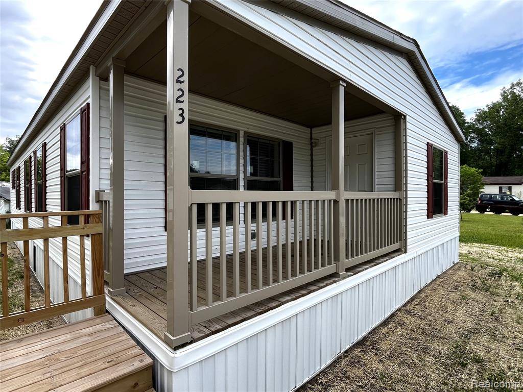 Durand, MI 48429,8499   (Lot 223) E M 71