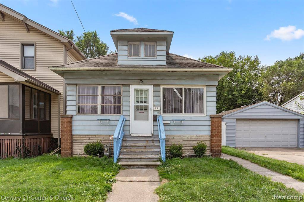 Ecorse, MI 48229,27 Knox St