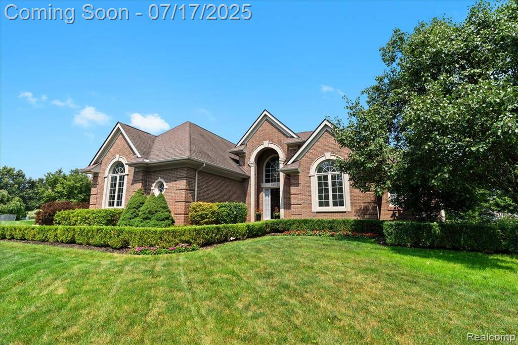 Canton, MI 48188,48051 Inveraray Road