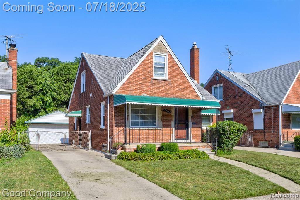 Detroit, MI 48234,20163 Wexford Street