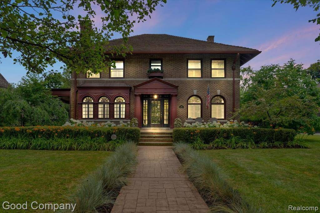 Detroit, MI 48202,1169 W Boston Boulevard