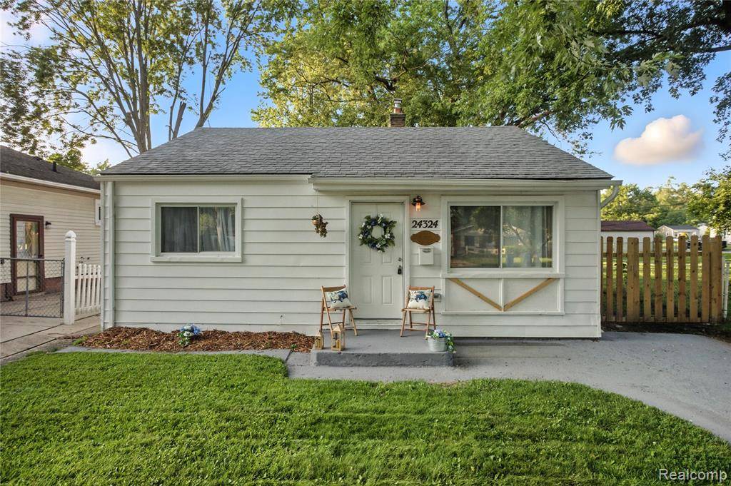 Dearborn Heights, MI 48125,24324 McDonald Street