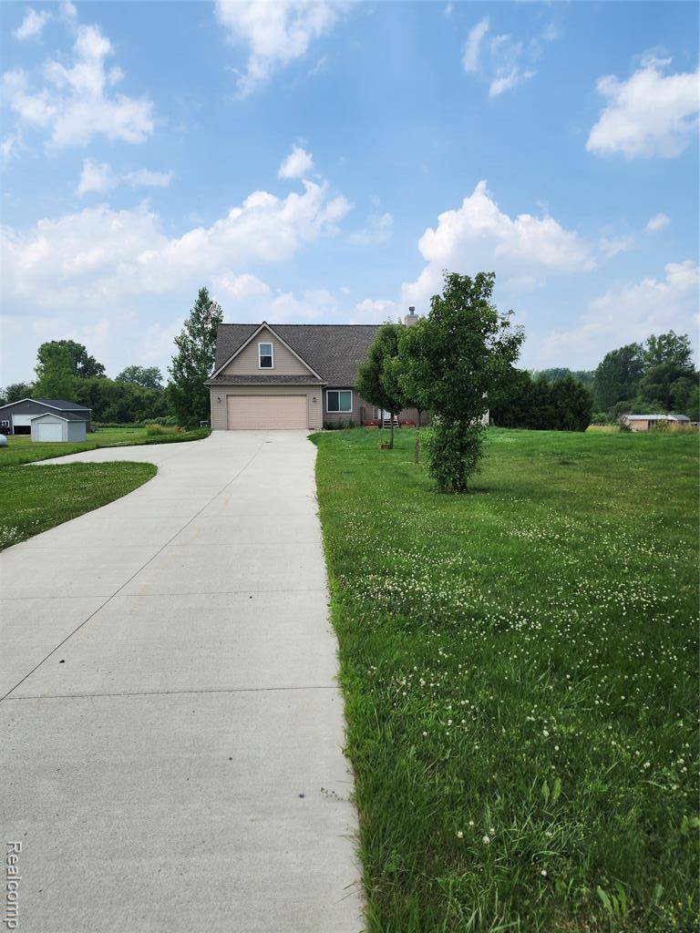 Mussey, MI 48014,5867 Capac Road