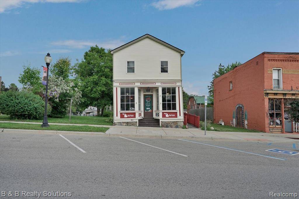 Dryden, MI 48428,5481 Main Street