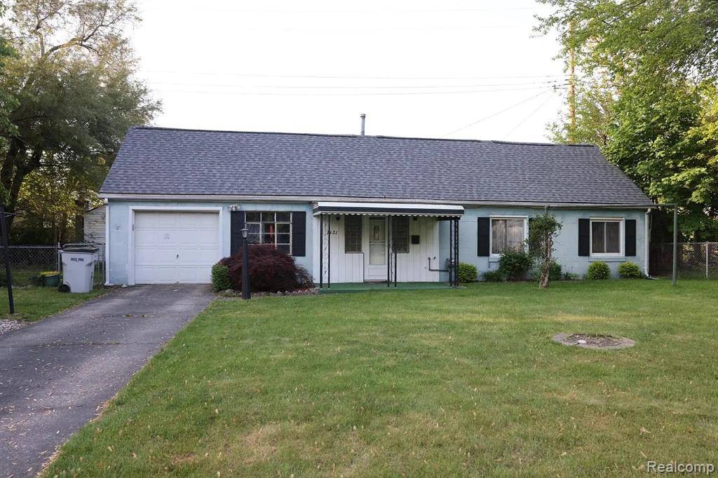 Hazel Park, MI 48030,1421 E Elza Avenue