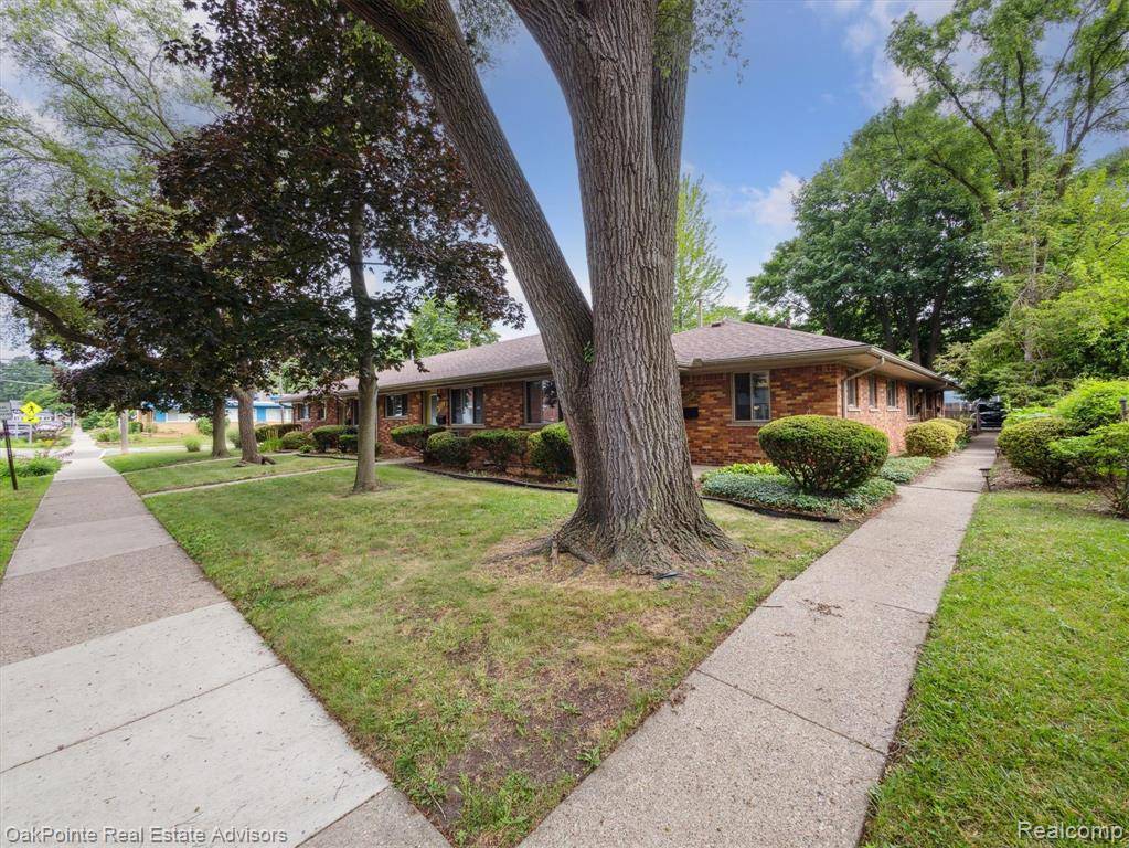 Ferndale, MI 48220,1010 LaPrairie Street