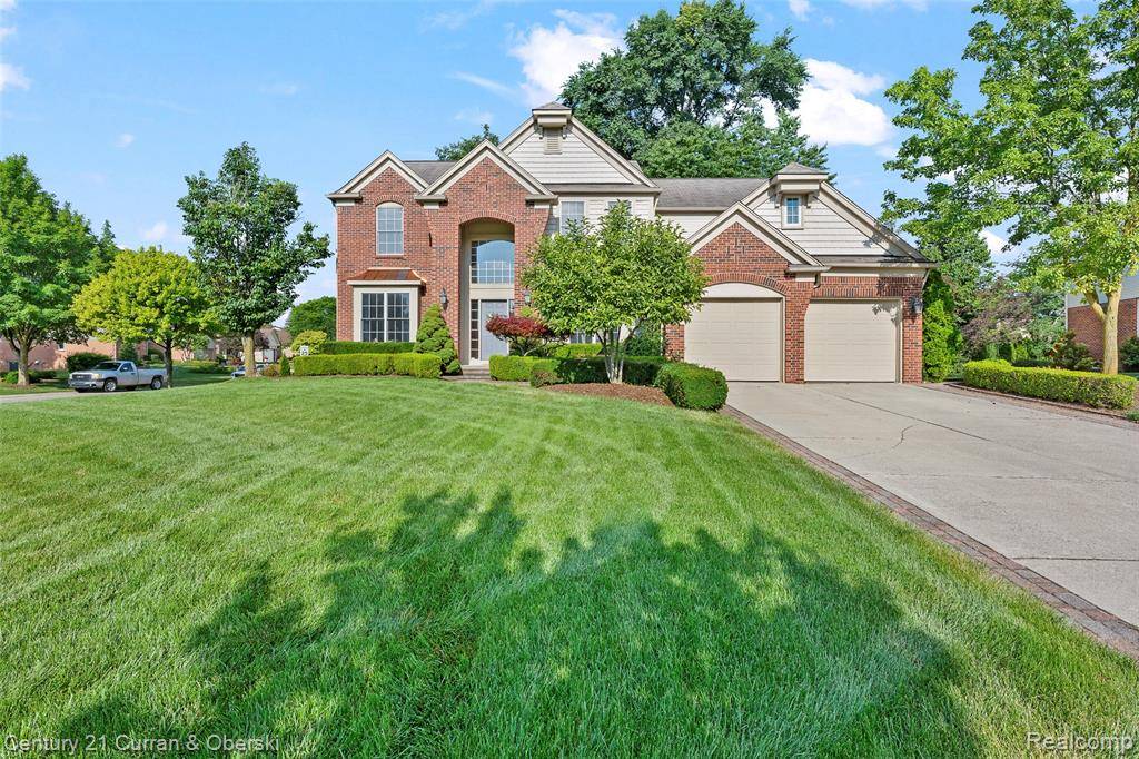 Rochester Hills, MI 48307,1760 Bedlington Court