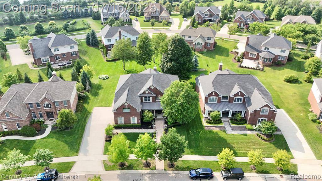 Novi, MI,24817 Mallard Trail Lane