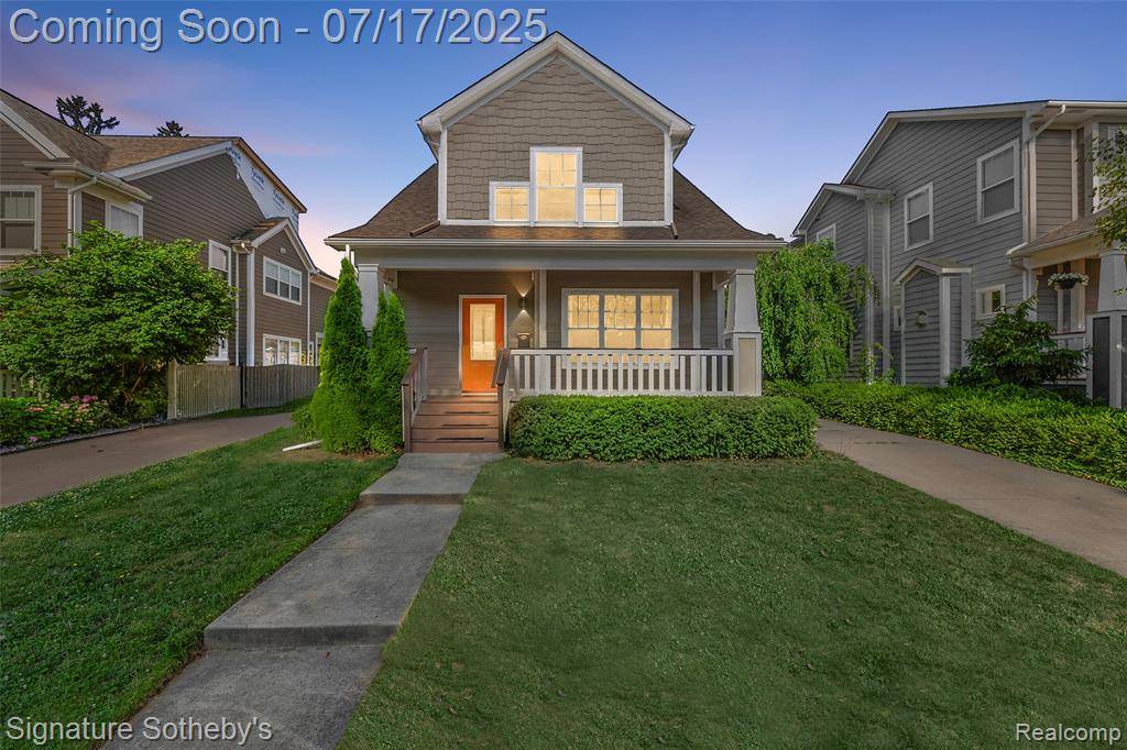 Royal Oak, MI 48067,1120 Wyandotte Avenue